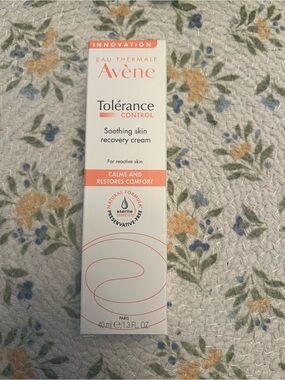 Avène Tolérance Control Soothing Skin Recovery Cream